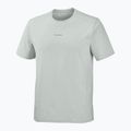 Men's T-shirt Salomon Trackline wrought iron 5