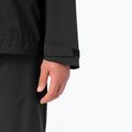 Men's rain jacket Salomon Outquest 2.5L deep black 7