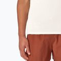 Men's running shirt Salomon Sense Aero GFX Tee SS whisper white/raind day/bright white 3