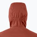 Men's running jacket Salomon Bonatti Waterproof burnt umber 3