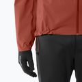 Men's running jacket Salomon Bonatti Waterproof burnt umber 7