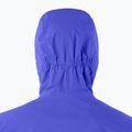 Men's running jacket Salomon Bonatti Waterproof clematis blue 3