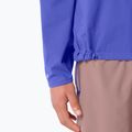 Men's running jacket Salomon Bonatti Waterproof clematis blue 7