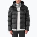 Men's down jacket Salomon Outpulse Down deep black