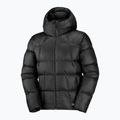 Men's down jacket Salomon Outpulse Down deep black 8