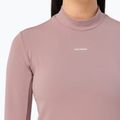 Women's running longsleeve Salomon Bliss antler 3