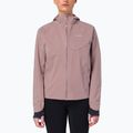Women's running jacket Salomon Bonatti Waterproof antler