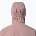 Women's running jacket Salomon Bonatti Waterproof antler 3
