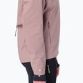 Women's running jacket Salomon Bonatti Waterproof antler 5