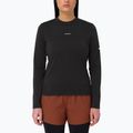 Women's running longsleeve Salomon Sense Merino Tee LS deep black