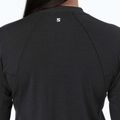 Women's running longsleeve Salomon Sense Merino Tee LS deep black 4