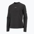 Women's running longsleeve Salomon Sense Merino Tee LS deep black 5