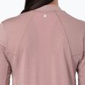 Women's running longsleeve Salomon Sense Merino Tee LS antler 4