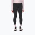 Women's running leggings Salomon Shakeout Core Warm Tights deep black