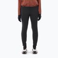 Women's running leggings Salomon Sense Softshell Tights deep black