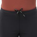 Women's running leggings Salomon Sense Softshell Tights deep black 3