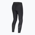 Women's running leggings Salomon Sense Softshell Tights deep black 8