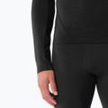 Men's running longsleeve Salomon Sense Merino Tee LS deep black 5