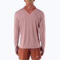 Men's running longsleeve Salomon Sense Merino Tee LS antler 3