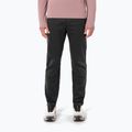 Men's running trousers Salomon Sense Softshell Pants deep black
