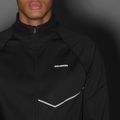 Men's running jacket Salomon Sense Softshell Jacket deep black 3