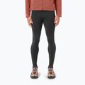 Men's running leggings Salomon Shakeout Core Warm Tights deep black
