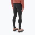 Men's running leggings Salomon Shakeout Core Warm Tights deep black 3