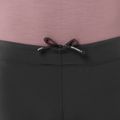 Men's running leggings Salomon Shakeout Core Warm Tights deep black 4