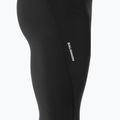 Men's running leggings Salomon Shakeout Core Warm Tights deep black 7