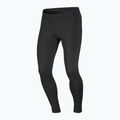 Men's running leggings Salomon Shakeout Core Warm Tights deep black 8