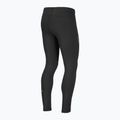 Men's running leggings Salomon Shakeout Core Warm Tights deep black 9