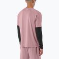 Men's running shirt Salomon Shakeout Core SS Tee antler 2
