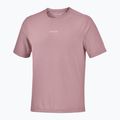 Men's running shirt Salomon Shakeout Core SS Tee antler 4