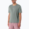 Men's running shirt Salomon Shakeout Core SS Tee castor gray