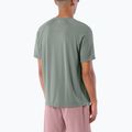 Men's running shirt Salomon Shakeout Core SS Tee castor gray 2