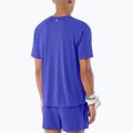 Men's running shirt Salomon Shakeout Core SS Tee clematis blue 2