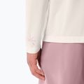 Men's running longsleeve Salomon Shakeout Core Tee GFX LS whisper white/pink frosting 4