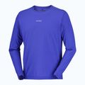 Men's running longsleeve Salomon Shakeout Core LS Tee clematis blue 4