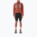 Men's running jacket Salomon Shakeout Fly burnt umber 2