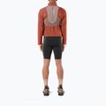 Men's running jacket Salomon Shakeout Fly burnt umber 3