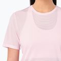 Women's running shirt Salomon Shakeout Core SS Tee icy pink 3