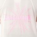 Women's running longsleeve Salomon Shakeout Core Tee GFX LS whisper white/pink frosting 4