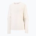 Women's running longsleeve Salomon Shakeout Core Tee GFX LS whisper white/pink frosting 5
