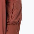 Women's running jacket Salomon Shakeout Fly burnt umber 4