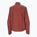 Women's running jacket Salomon Shakeout Fly burnt umber 7