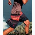 Women's running shorts Salomon Shortney 10" Shorts rose taupe 7
