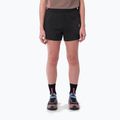 Women's running shorts Salomon SHKout Courtney 4" deep black