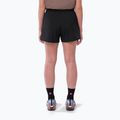 Women's running shorts Salomon SHKout Courtney 4" deep black 2