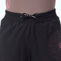 Women's running shorts Salomon SHKout Courtney 4" deep black 4