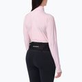 Women's sweatshirt Salomon Sense Aero Hybrid CP PLVR icy pink 2
